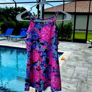 Lilly Pulitzer Size Small Tank